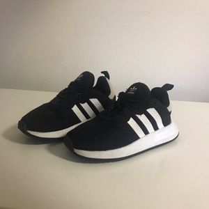 Toddler adidas Originals Unisex-X_PLR Sneaker 9K